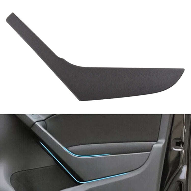 For Volkswagen Golf 6 2009-2013 Car Right Side Door Inside Handle Cover 5K4 868 040 A, Right Side