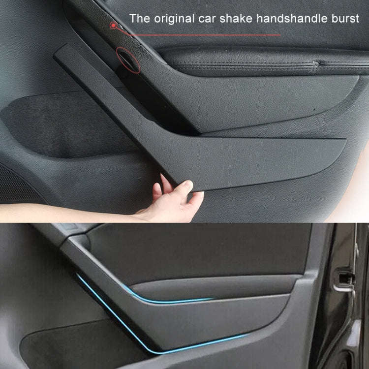 For Volkswagen Golf 6 2009-2013 Car Right Side Door Inside Handle Cover 5K4 868 040 A, Right Side