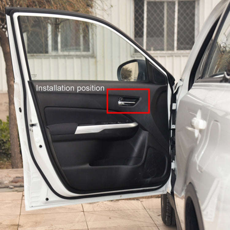 For Suzuki Vitara 1988-1999 Car Left Front Inside Door Handle 8313056B01
