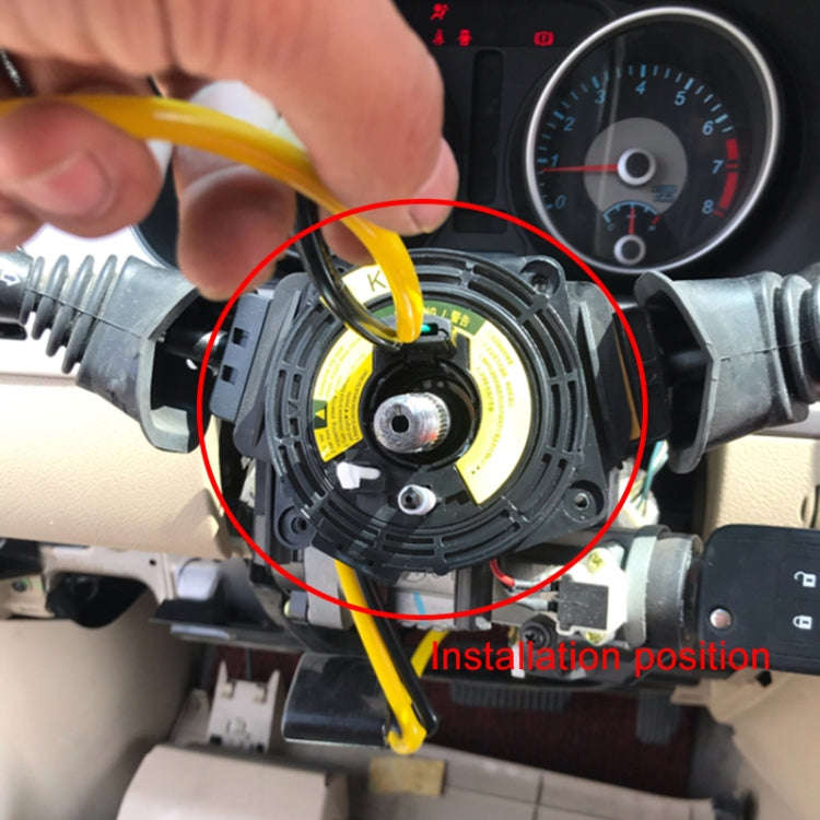 For Toyota Scion XB 2008-2011 Car Combination Switch Contact Spiral Cable Clock Spring 84306-4803...