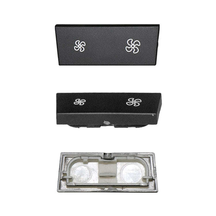 For BMW 3 Series E84 E90 F25 X3 Car Air Conditioner Panel Switch Button Air Volume Key without OF...