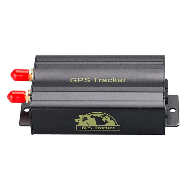 DEAOKE 2G GPS Car Locator Car Anti-Theft Tracker with Remote Control, GPS Car Locator with Remote...