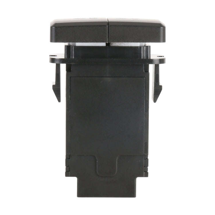 For Toyota Car Large Fog Light Dual Control Switch with Lock, with Lock