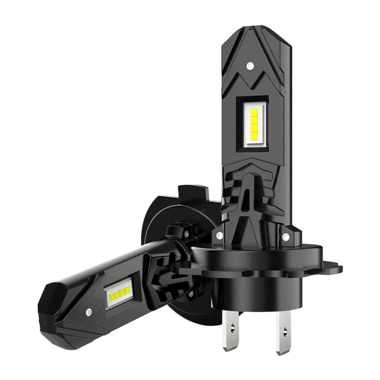 1 Pair H7 Car LED Headlights LED Fog Light