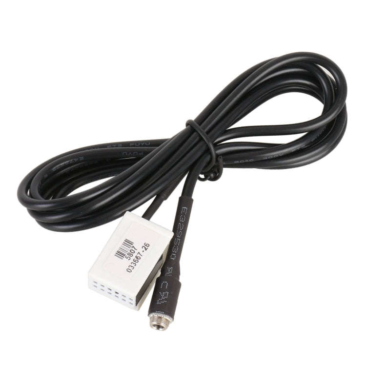 For BMW E39 E53 X5 E60 E61 Car Audio AUX Input Cable, For BMW E39 E53 X5 E60 E61