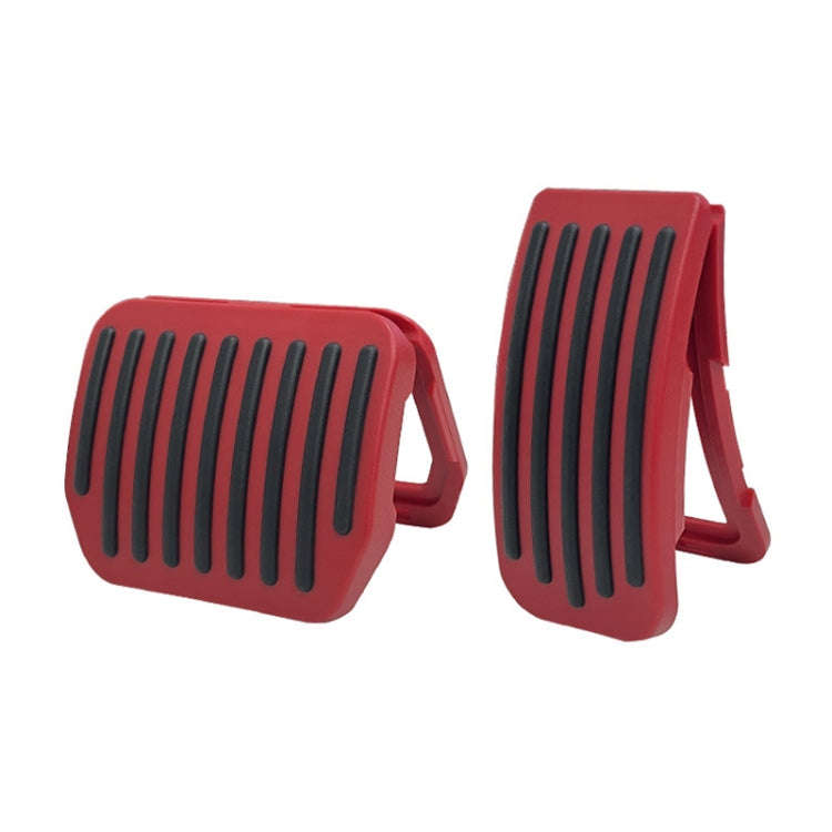 For Tesla Model 3 / Y Snap-on Car Accelerator Brake Pedal