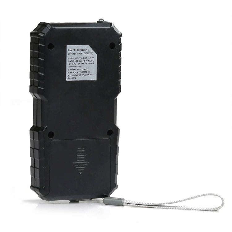 CNBJ-501 100M-1GHz Infrared Frequency Tester, CNBJ-501