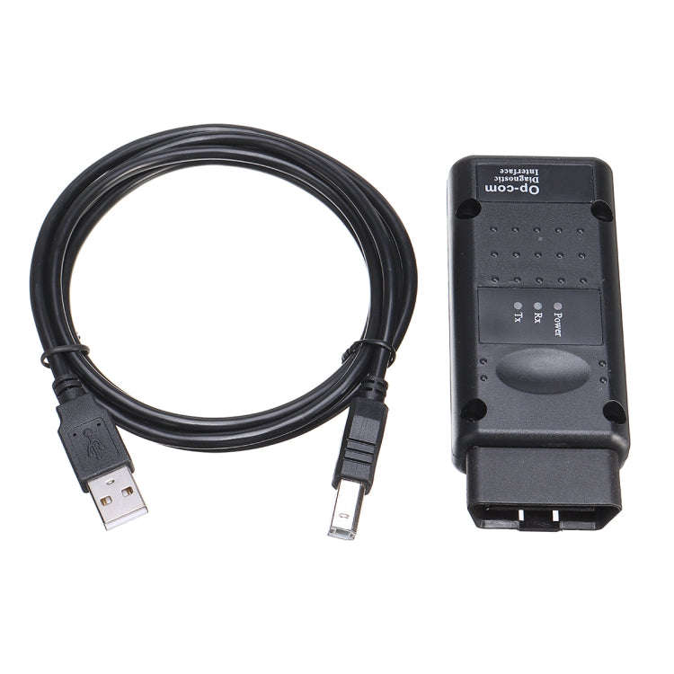 OPCOM V1.95 2021 OBD2 Car Diagnostic Scan Tool For Opel, V1.95 2021