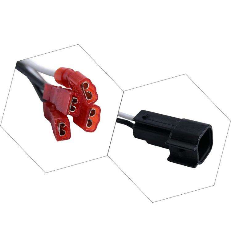 Speaker Wire Harness Adapter Connector Audio Cable for Ford / Lincoln / Mercury / Mazda, For Ford...