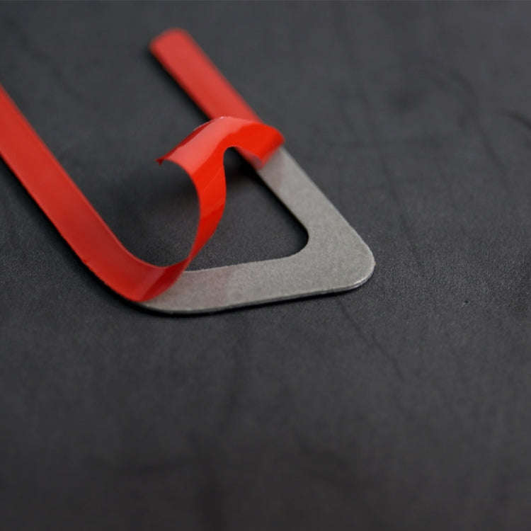 For Ford Mustang 2015-2020 Car Steering Wheel Button Frame Decorative Sticker, Left and Right Dri...
