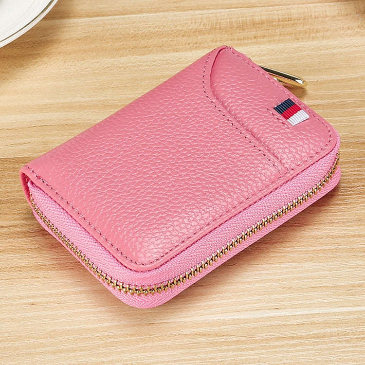 KB151 Multi-card Anti-magnetic RFID Organ Card Package Ladies Wallet