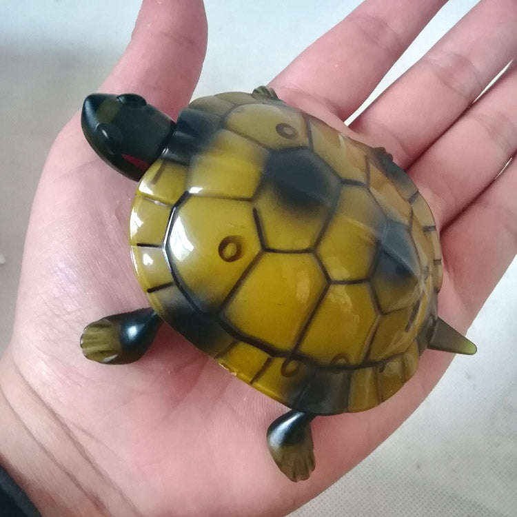 9993 Infrared Sensor Remote Control Simulated Tortoise Creative Children Electric Tricky Toy Mode...