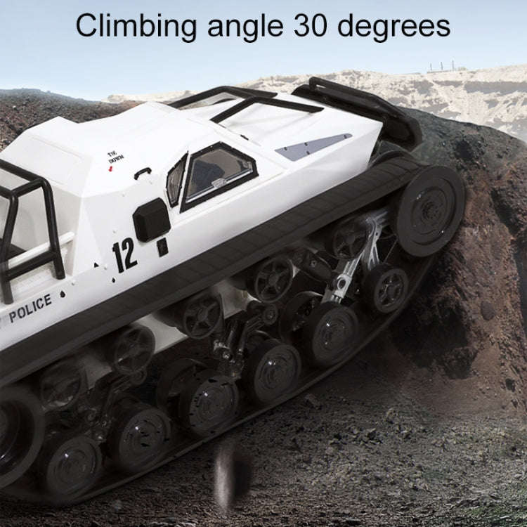 SG-1203 1:12 2.4G Simulation Remote Control EV Tracked Vehicle Tank Off-road Vehicle Model Car Toy
