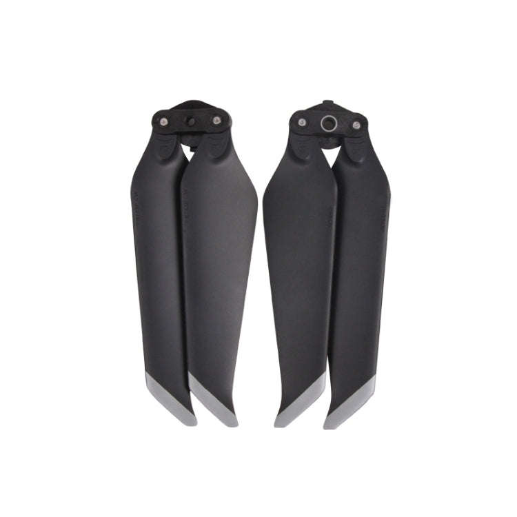 1 Pair 8743F Low Noise Quick-release Propellers for DJI Mavic 2 Pro / Zoom Drone Quadcopter, For ...