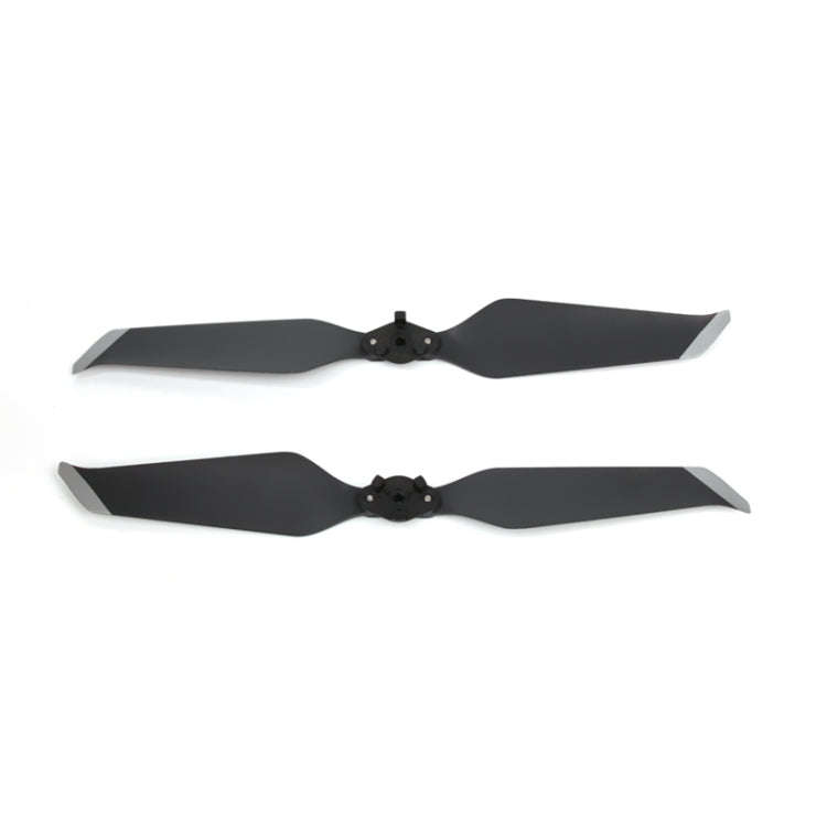1 Pair 8743F Low Noise Quick-release Propellers for DJI Mavic 2 Pro / Zoom Drone Quadcopter, For ...