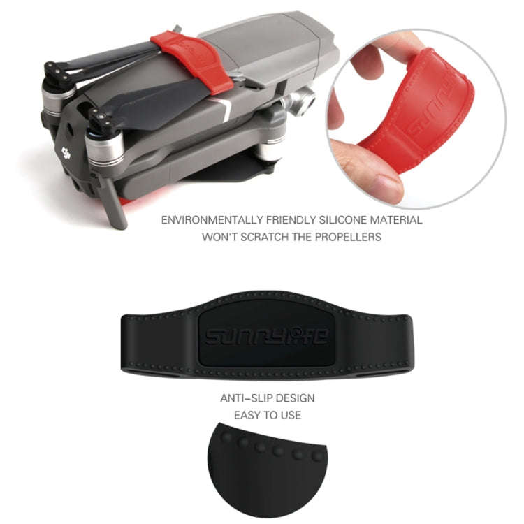Sunnylife M2-Q9143 Propeller Stabilizers for DJI Mavic 2 Pro / Zoom, For DJI Mavic 2 Pro / Zoom