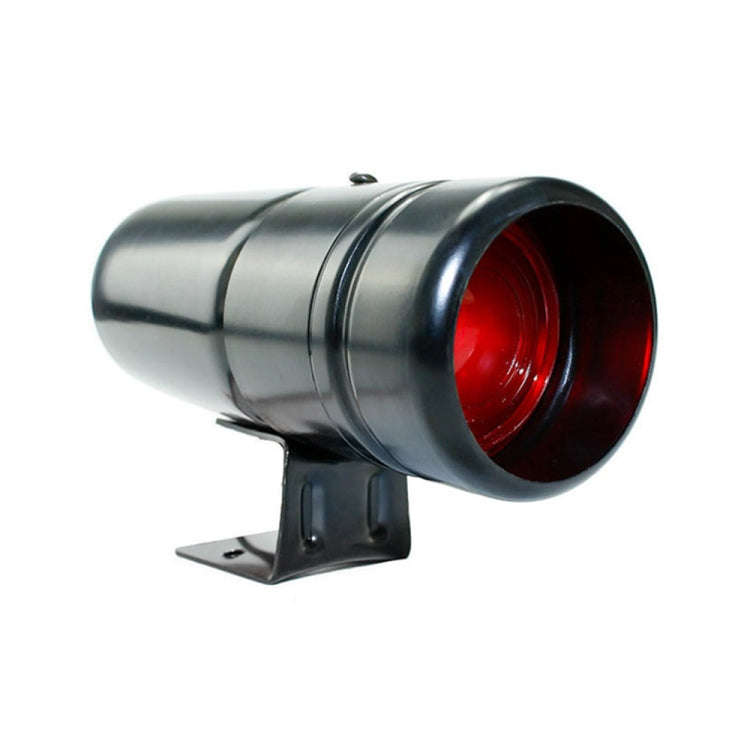 Universal Car / Motorcycle Red Light Led Adjustable Tachometer RPM Tacho Gauge Pro Shift Light, T...
