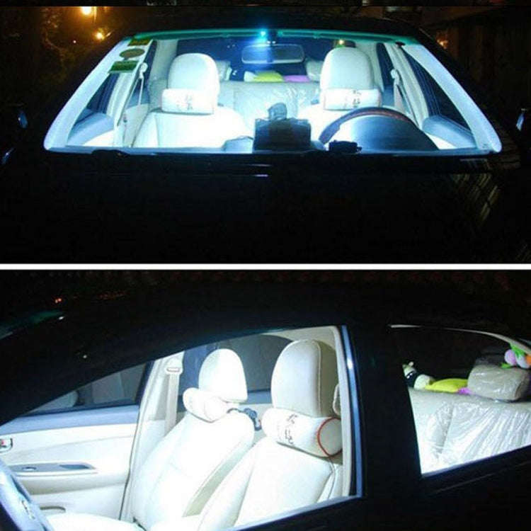 2 PCS Festoon 36mm 2W 160LM White Light 16 LED SMD 4014 Error Free License Plate Lights Car Light...