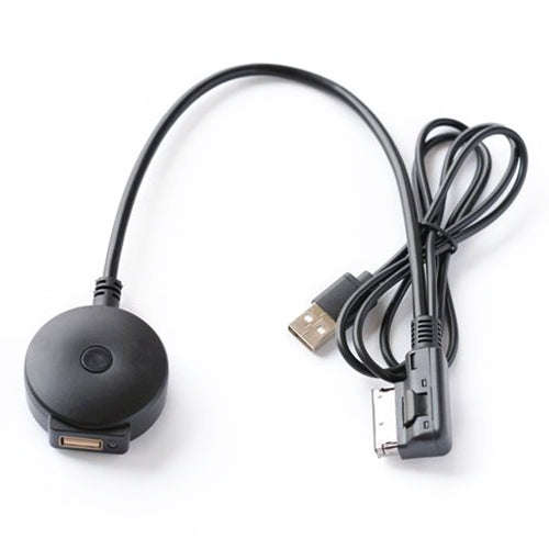 Car Wireless AMI MMI2G Bluetooth Audio Cable USB Interface Wiring Harness for Audi Q7 A6L A8L A4L...