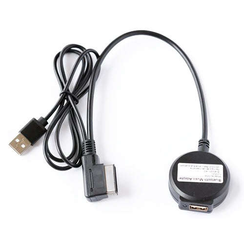 Car Wireless AMI MMI2G Bluetooth Audio Cable USB Interface Wiring Harness for Audi Q7 A6L A8L A4L...