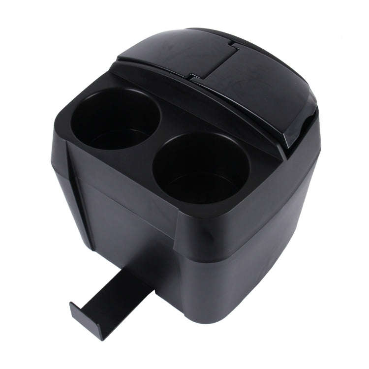 SHUNWEI SD-1605 Multifunction 3 in 1 Car Cup Holder Drink Bottle Can Garbage Can Portable Vehicle...