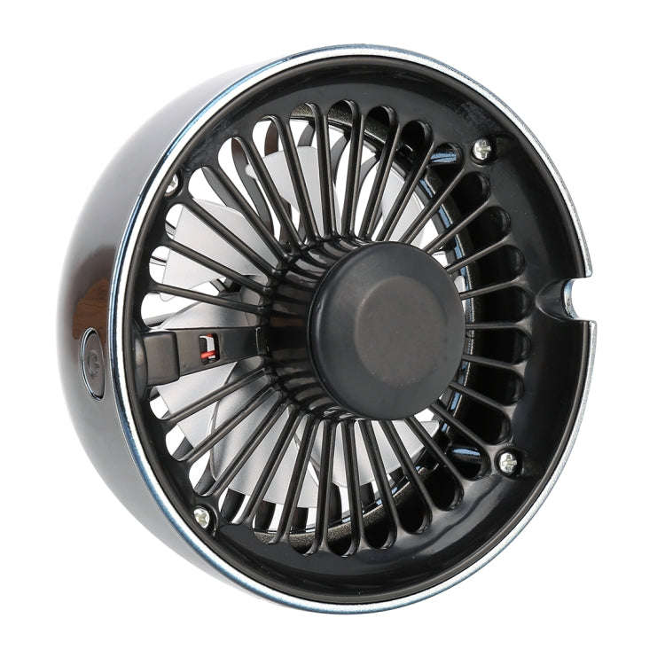 Portable Car Electric Cooling Fan with Base