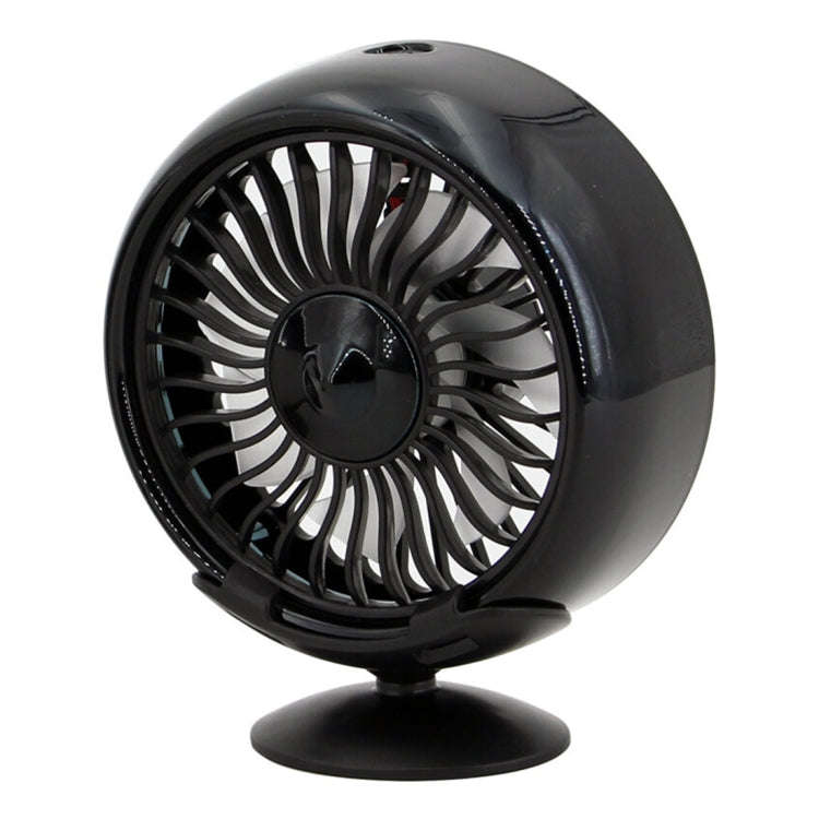 Multi-function Portable Car Air Outlet Sucker Electric Cooling Fan, Multi-function (Black), Multi...