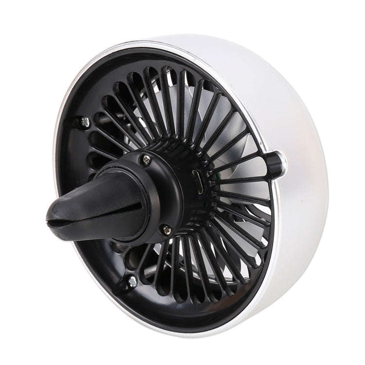 Multi-function Portable Car Air Outlet Sucker Electric Cooling Fan, Multi-function (Black), Multi...