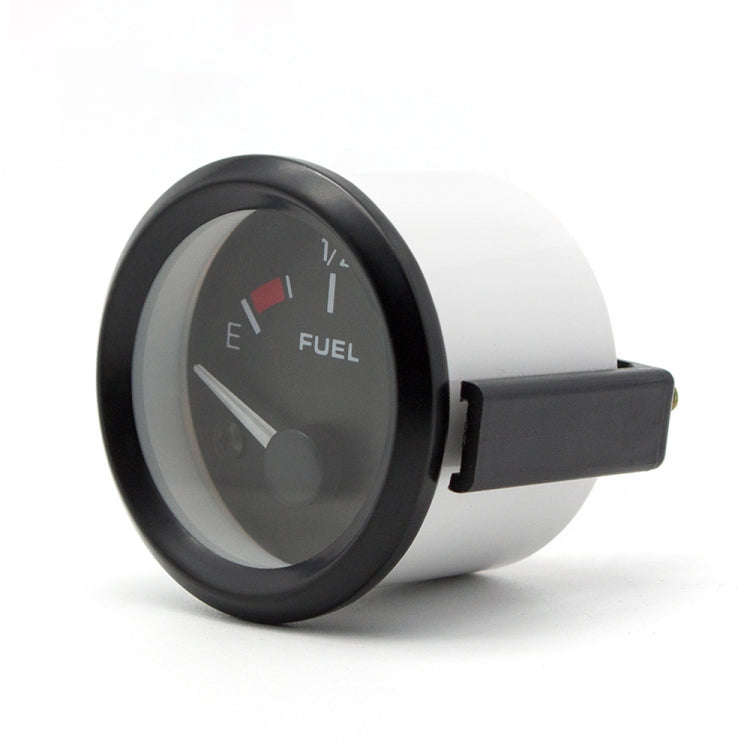 52mm 12V Universal Car Modified Fuel Level Gauge with Oil Float, Fuel Level Gauge