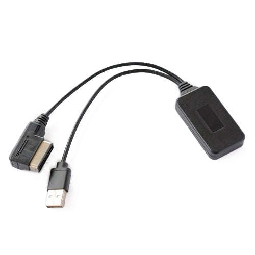 Car Wireless AMI MMI2G Bluetooth Audio Cable USB Interface Wiring Harness for Audi Q7 A6L A8L A4L...