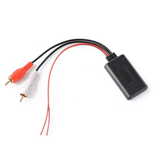 Universal Car Bluetooth Module Adapter Radio Stereo with 2 RCA Cable Adapter, Bluetooth Module Ad...