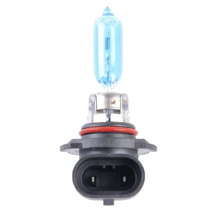2 PCS 9006  Halogen Head Lamp 12V 100W 2400 LM 5000K Warm White Light, 9006