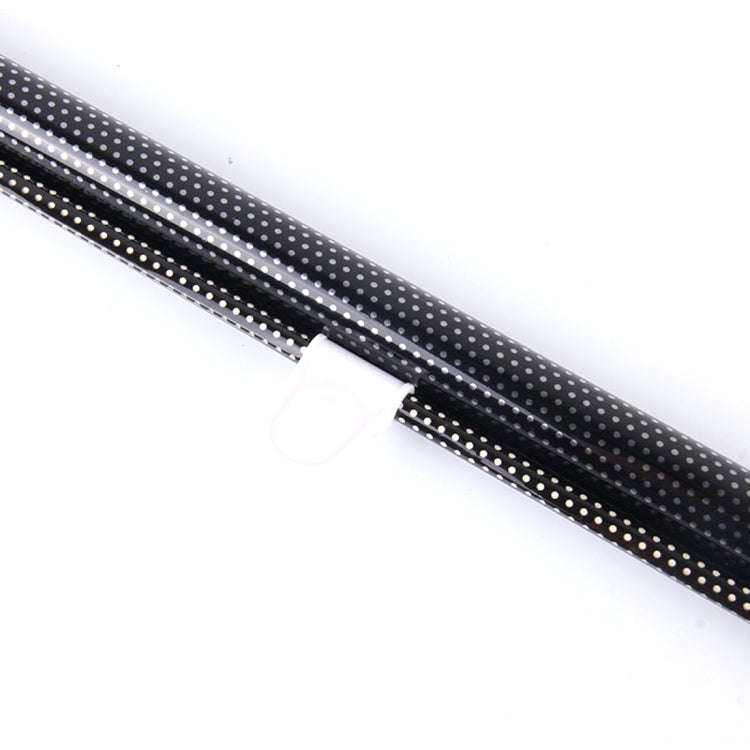 Foldable Car Insulation Curtain,Black,Size: 125 x 58cm, 125 x 58cm Foldable Car Insulation Curtain