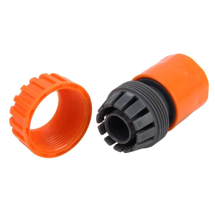 Hose Connector Garden Tools Quick Connectors Repair Damaged Leaky Adapter Garden Water Irrigation...