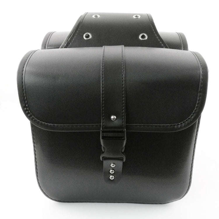 Motorcycle Accessories Modified Side of the Box Leather Bag Knight Bag Kit