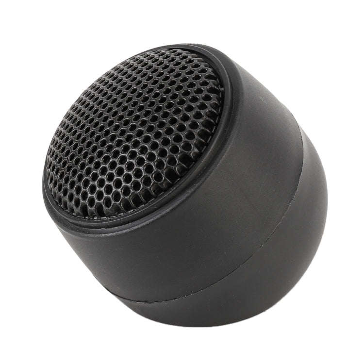2 PCS T120 10W 98dB Car Dome Tweeter Audio Loudspeaker Treble Speaker