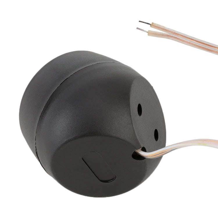 2 PCS T120 10W 98dB Car Dome Tweeter Audio Loudspeaker Treble Speaker