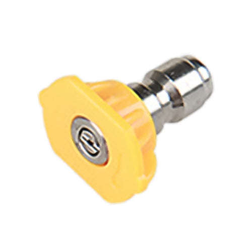 High Pressure Car Wash Gun Jet Nozzle Washer Accessories, Nozzle Angle: 15 Degree, Nozzle Angle: ...