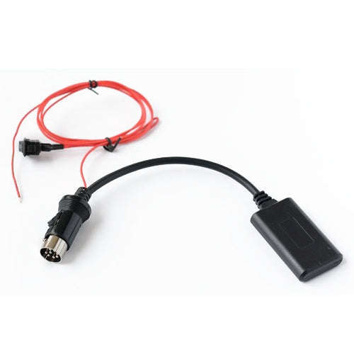 Car 8 Pin Wireless Bluetooth Module AUX Audio Adapter Cable for Nissan, For Nissan