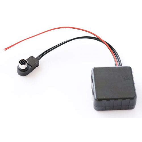 Car Wireless Bluetooth Module AUX Audio Adapter Cable for Alpine KCA-121B, For Alpine