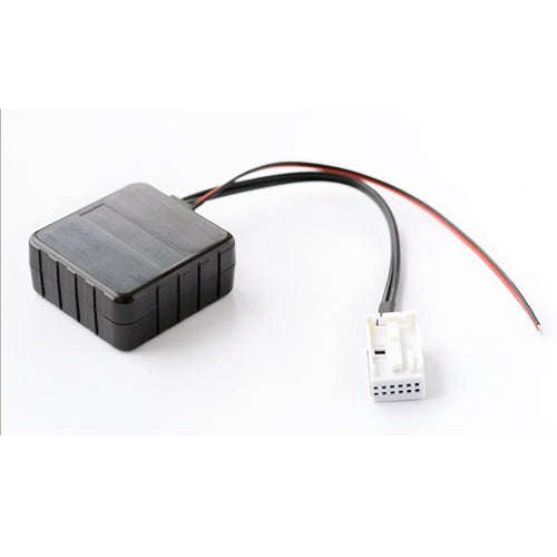 Car Wireless Bluetooth Module AUX Audio Adapter Cable for Audi 6-disc CD, For Audi 6-disc CD