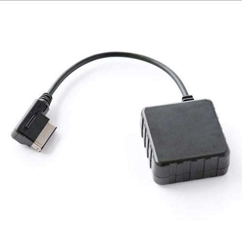 Car Wireless MMI 3G+ Bluetooth AUX Audio Cable Wiring Harness for Audi AMI / Volkswagen MDI, For ...
