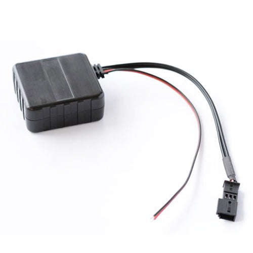 Car Wireless Bluetooth Module AUX Audio Adapter Cable for BMW E39 / E46 / E38 / E53 / X5, For BMW...