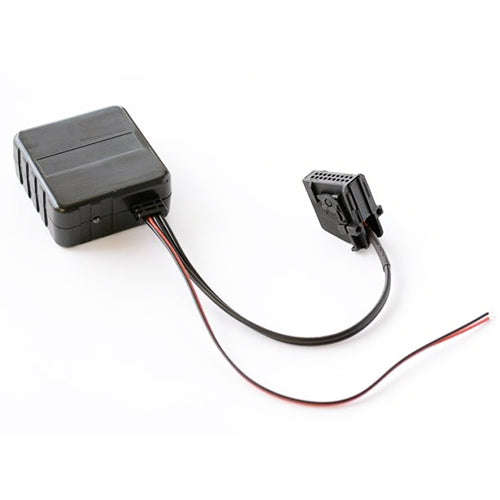 Car Wireless Bluetooth Module AUX Audio Adapter Cable for Mercedes Benz Comand 2.0, For Mercedes ...