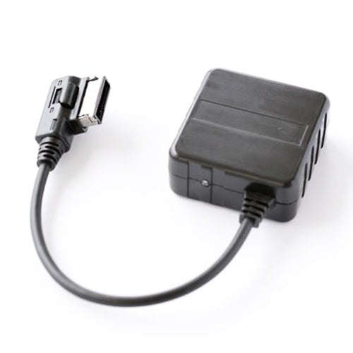 Car Wireless Bluetooth AUX Audio Cable Wiring Harness for Mercedes Benz AMIC63 E200L GLK, For Mer...