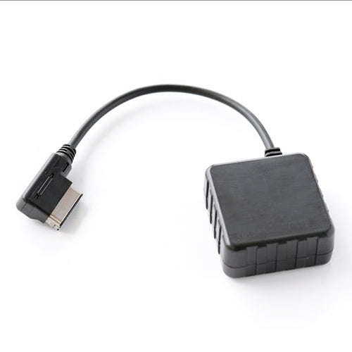 Car Wireless Bluetooth AUX Audio Cable Wiring Harness for Mercedes Benz AMIC63 E200L GLK, For Mer...