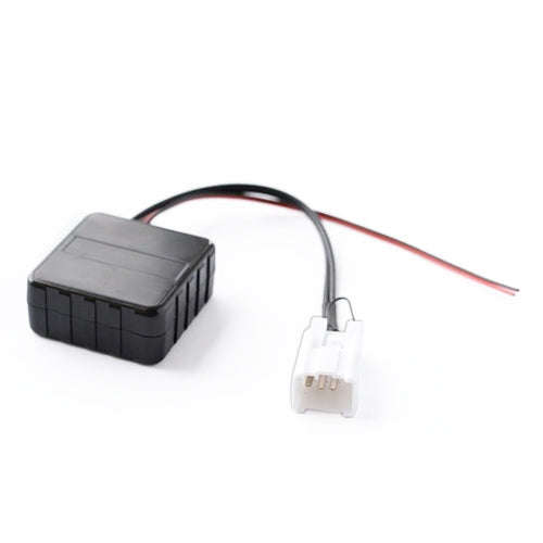 Car 5Pin Wireless Bluetooth Module AUX Audio Adapter Cable for Ford, For Ford