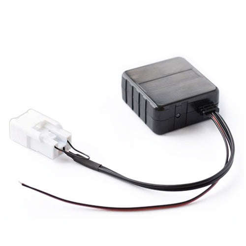Car 5Pin Wireless Bluetooth Module AUX Audio Adapter Cable for Ford, For Ford