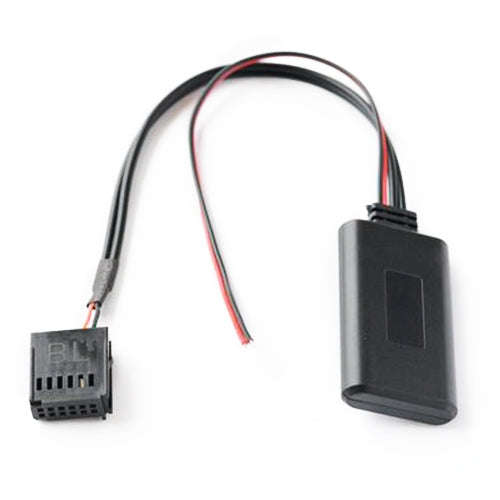 Car Wireless Bluetooth Module AUX Audio Adapter Cable for Ford Focus / Fiesta / Mondeo, For Ford ...