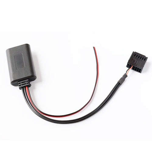 Car Wireless Bluetooth Module AUX Audio Adapter Cable for Ford Focus / Fiesta / Mondeo, For Ford ...